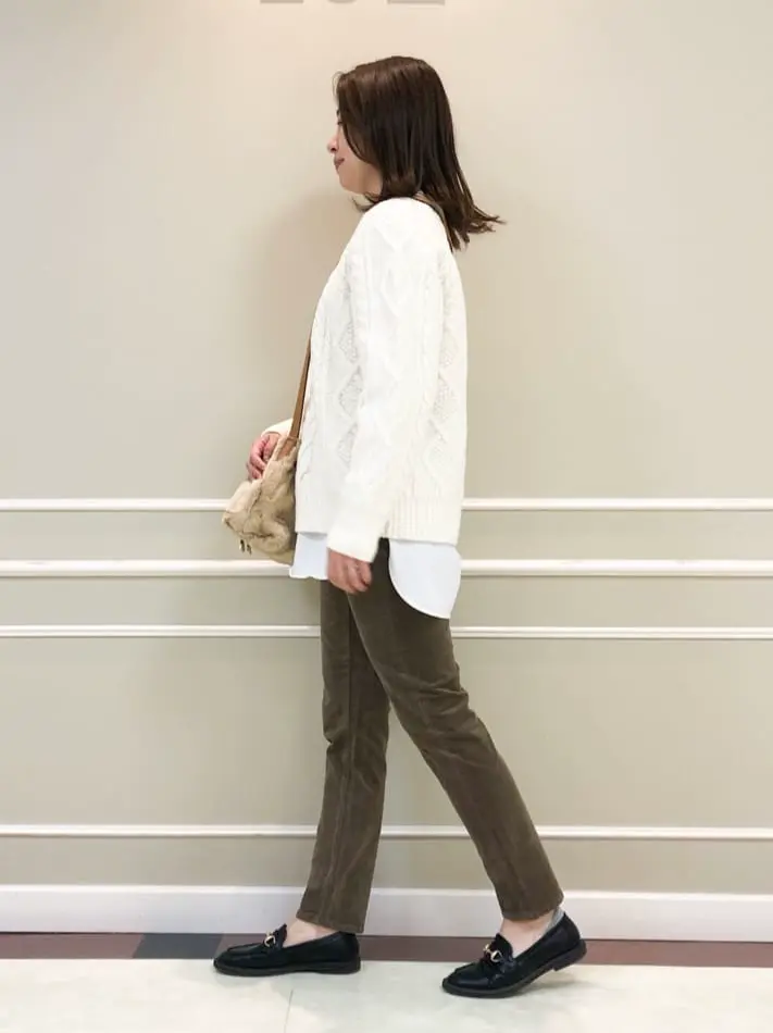 23区 江口 コーディネート画像