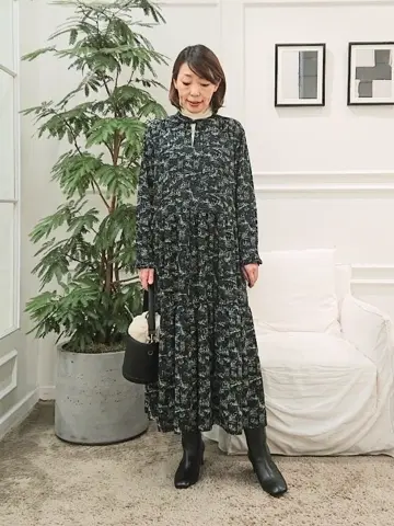 23区 権藤 コーディネート画像