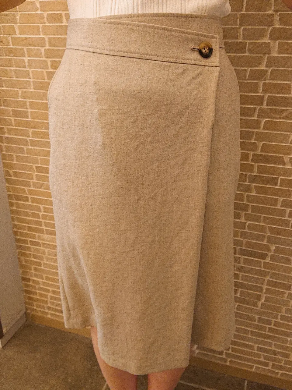 23区 岡田 コーディネート画像