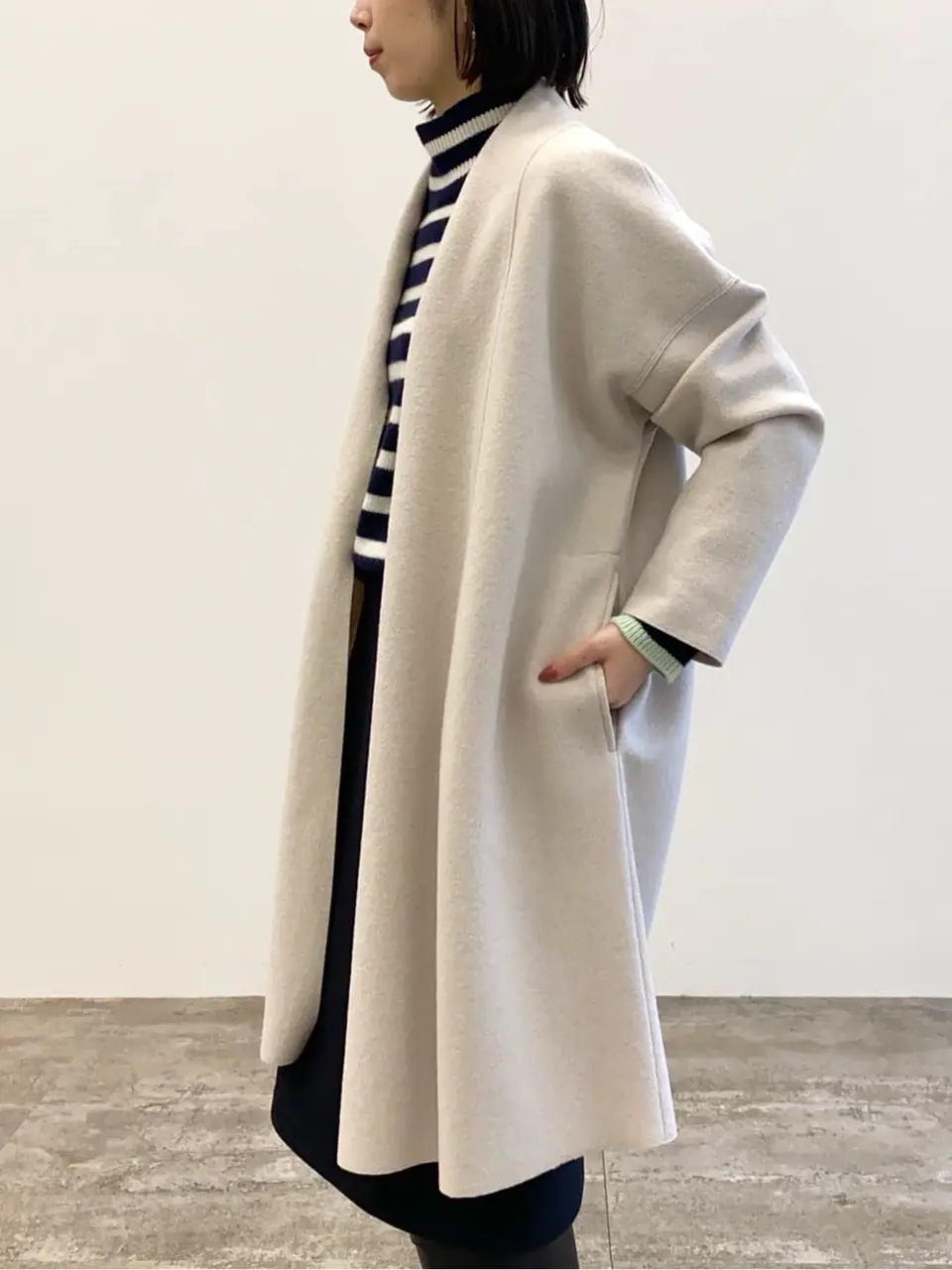 23区 板垣 コーディネート画像