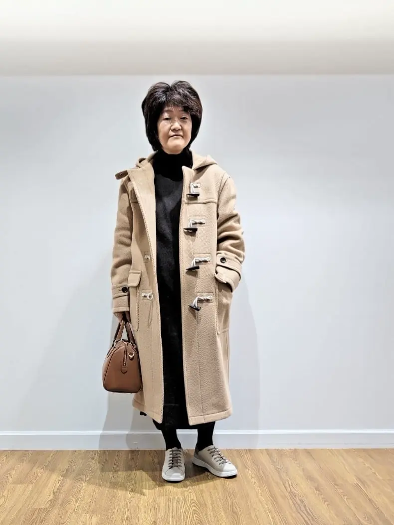  コミヤ コーディネート画像