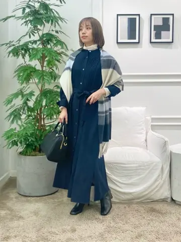 23区 前 コーディネート画像