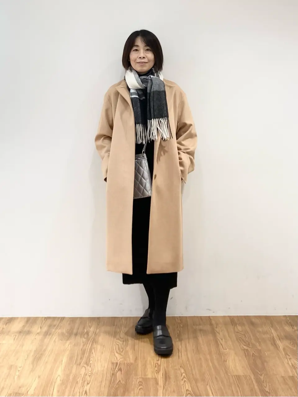 23区 河野 コーディネート画像