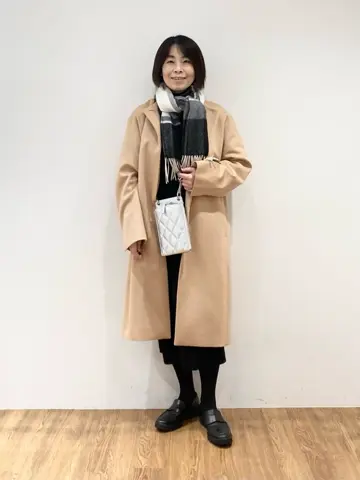 23区 河野 コーディネート画像