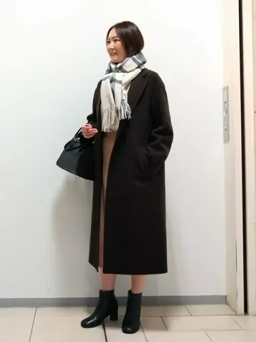 23区 奥山 コーディネート画像