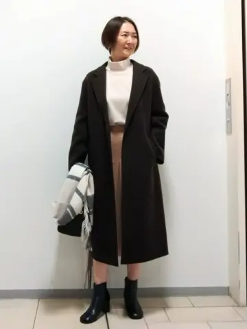 23区 奥山 コーディネート画像