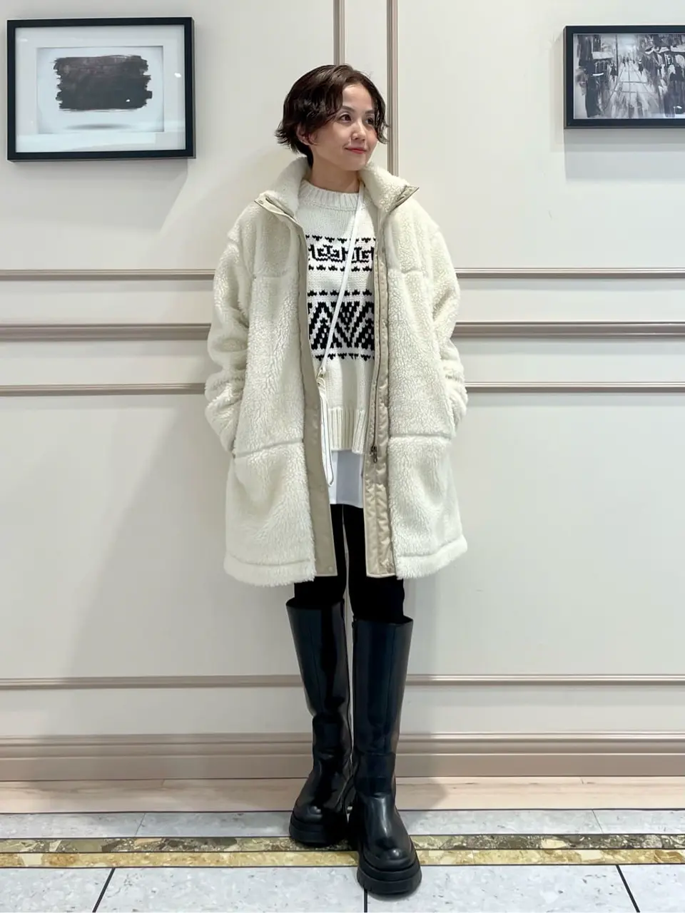  橋爪 コーディネート画像