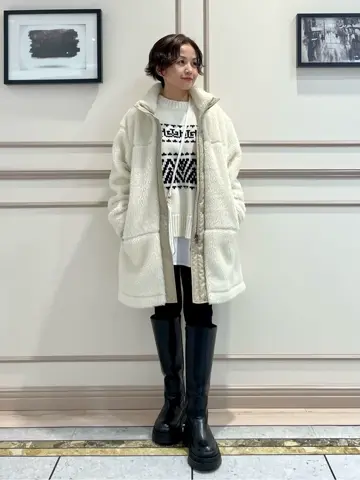 23区 橋爪 コーディネート画像