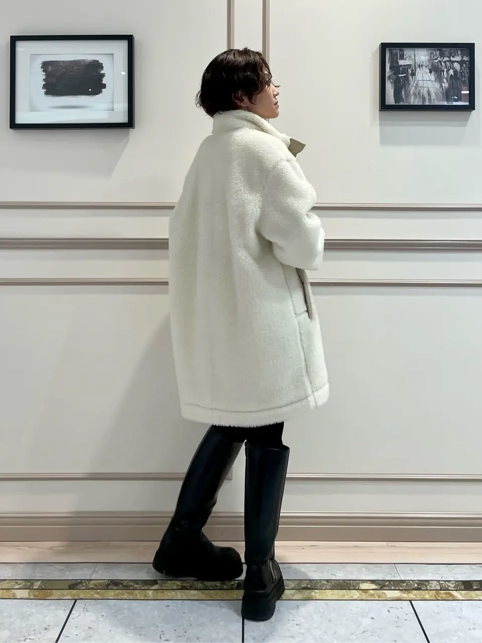 23区 橋爪 コーディネート画像