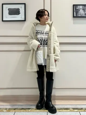 23区 橋爪 コーディネート画像