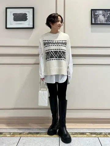 23区 橋爪 コーディネート画像