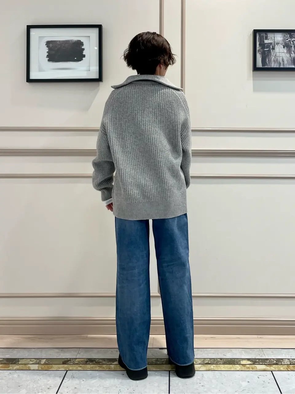 23区 橋爪 コーディネート画像