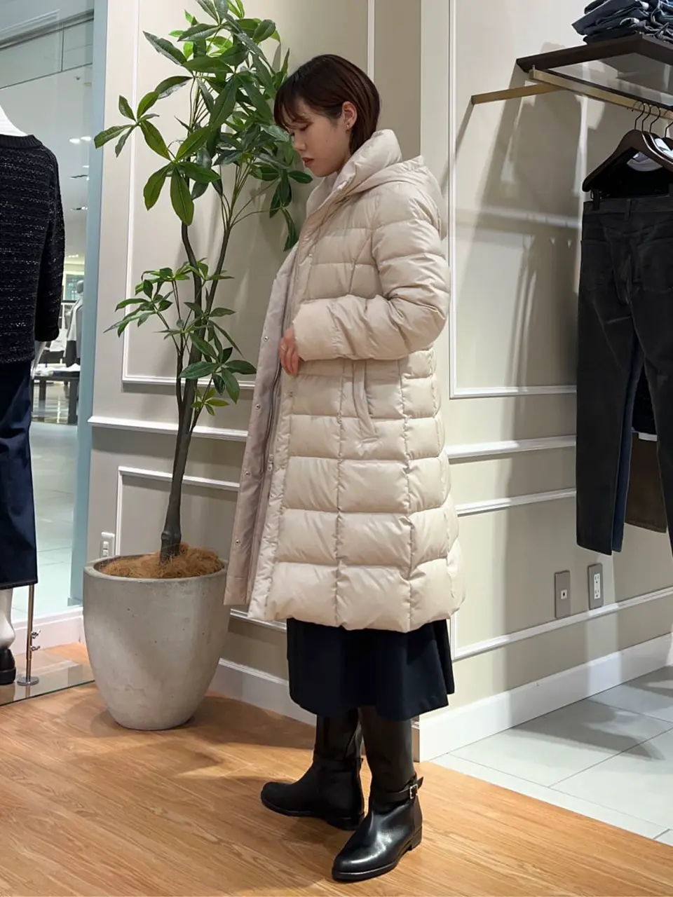 23区 伊藤 コーディネート画像