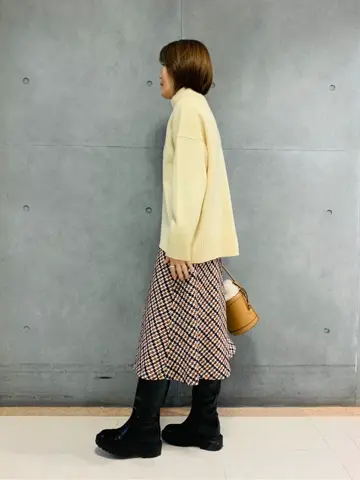 23区 スタッフ  コーディネート画像