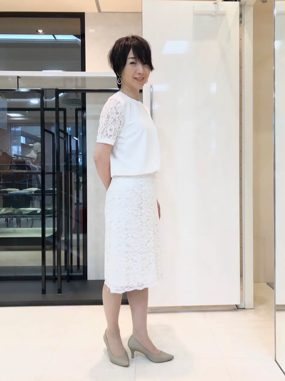  岩渕 コーディネート画像