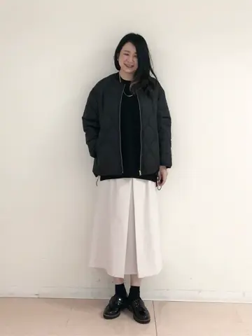 23区 横松 コーディネート画像