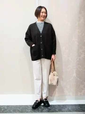 23区 奥山 コーディネート画像