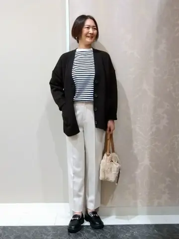 23区 奥山 コーディネート画像