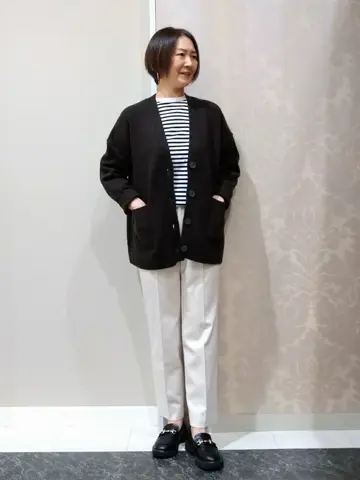 23区 奥山 コーディネート画像