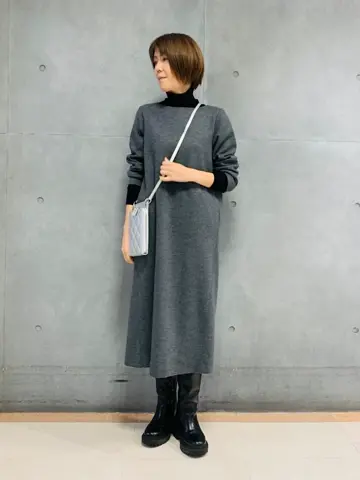 23区 スタッフ  コーディネート画像