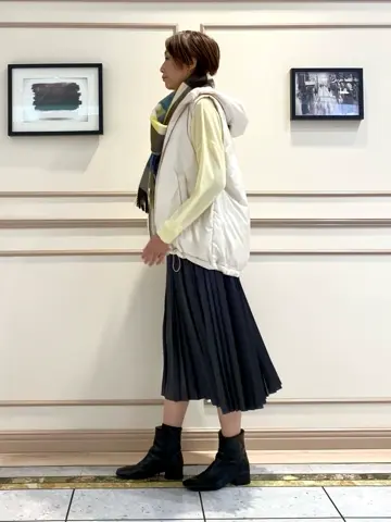 23区 荒川 コーディネート画像