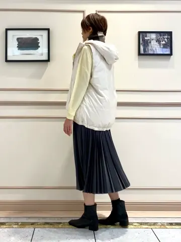 23区 荒川 コーディネート画像