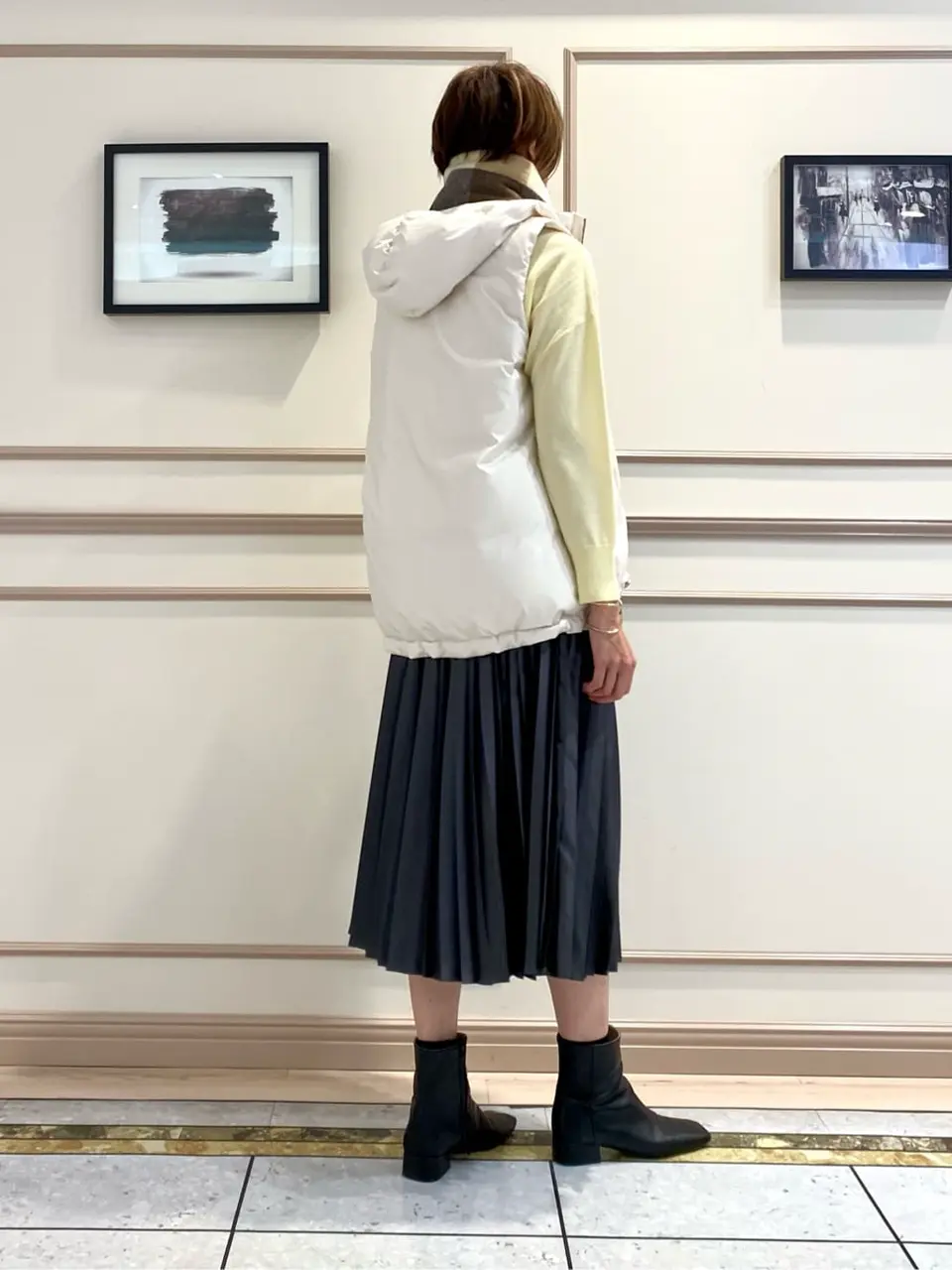 23区 荒川 コーディネート画像