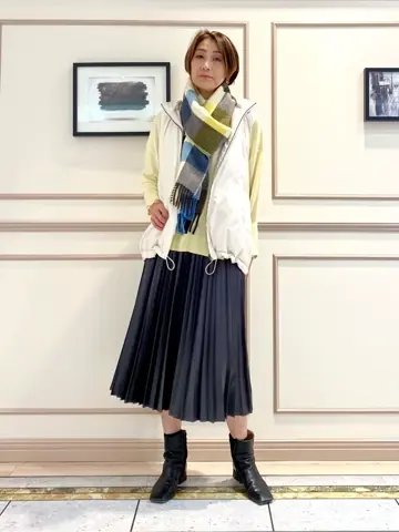 23区 荒川 コーディネート画像