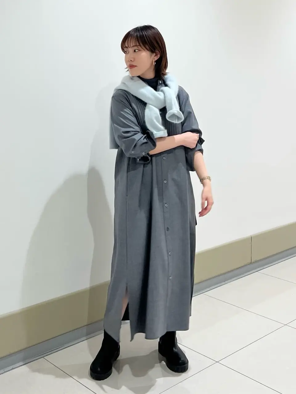 23区 伊藤 コーディネート画像