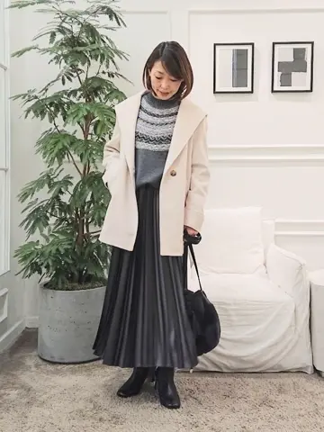 23区 権藤 コーディネート画像