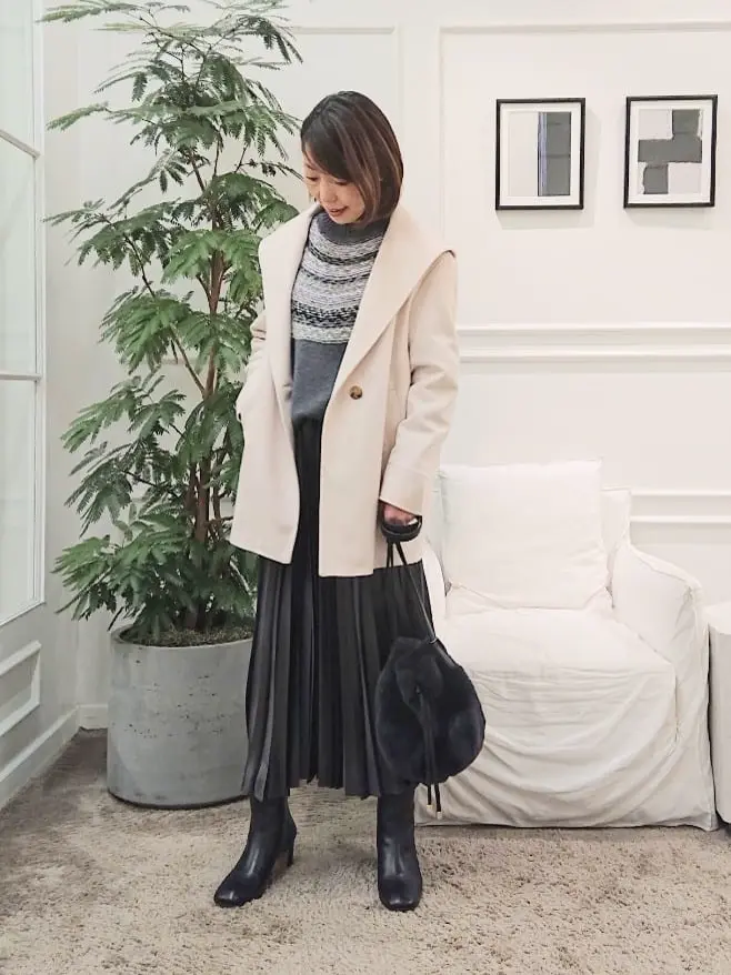 23区 権藤 コーディネート画像