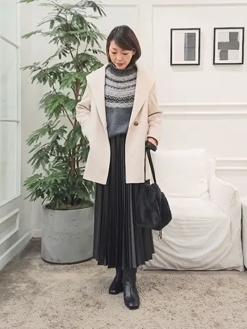 23区 権藤 コーディネート画像