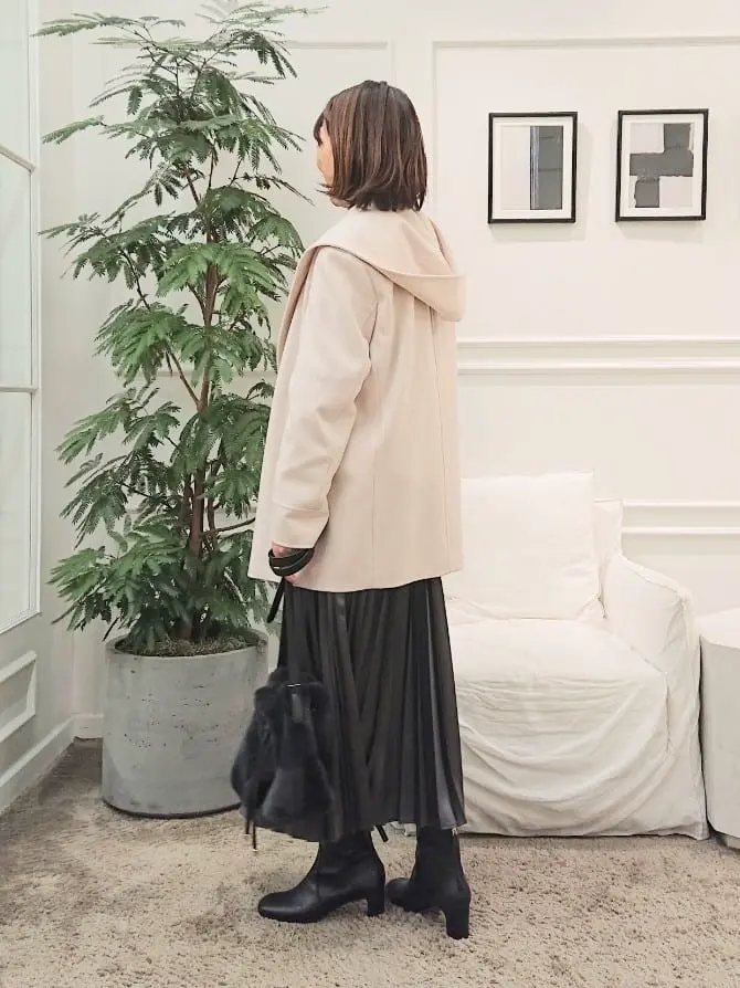 23区 権藤 コーディネート画像