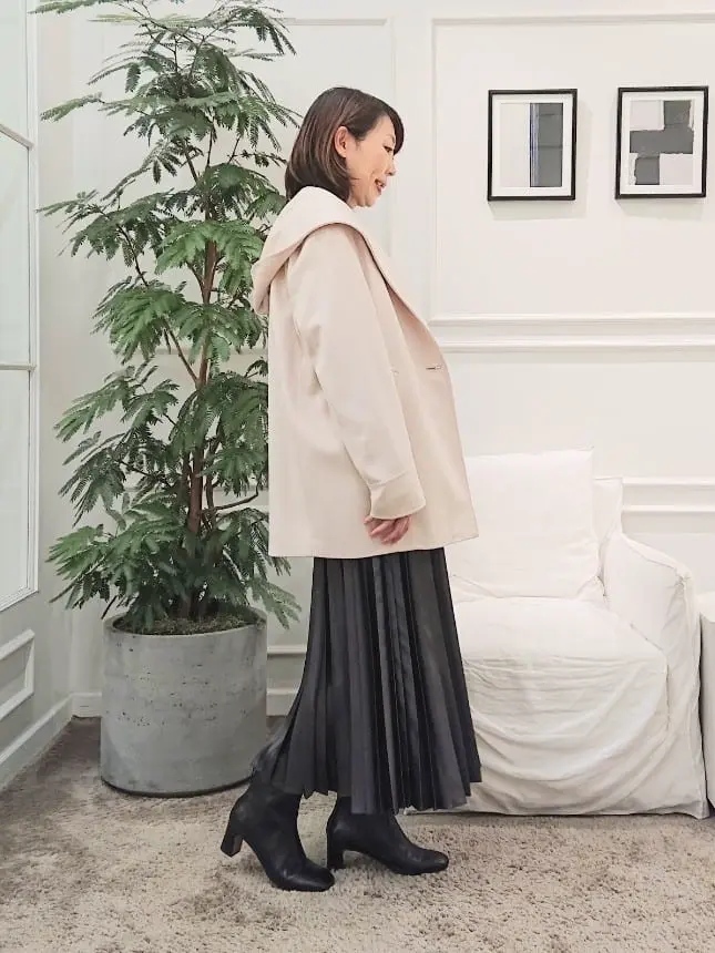 23区 権藤 コーディネート画像