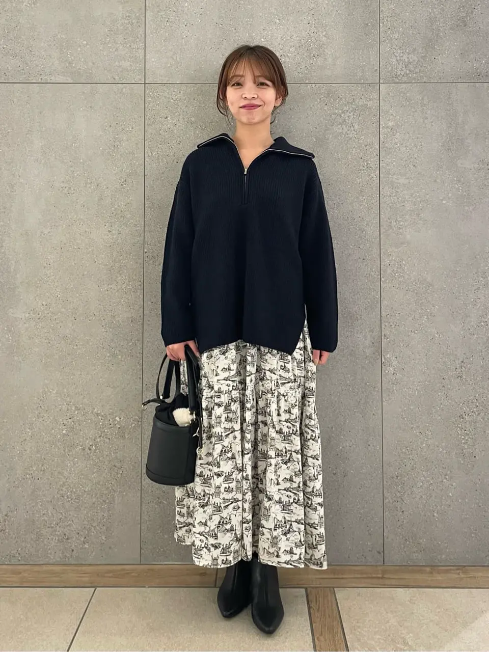  日髙 コーディネート画像