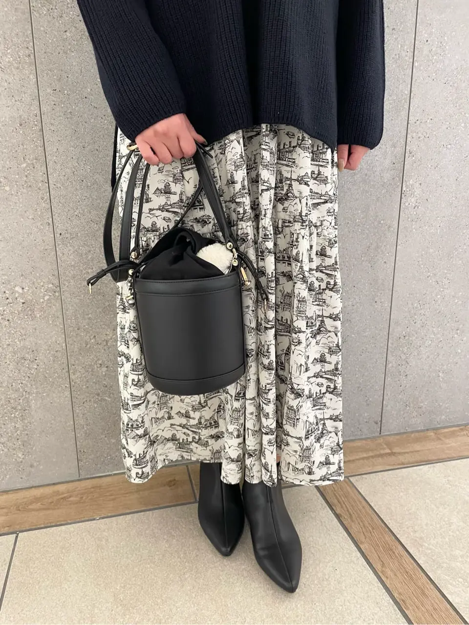 23区 日髙 コーディネート画像