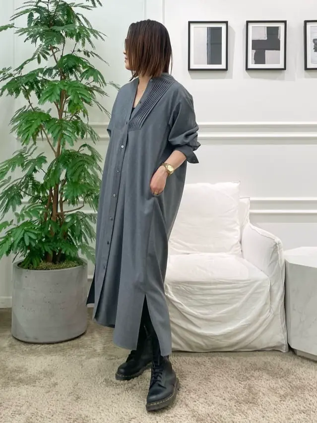 23区 はたの コーディネート画像