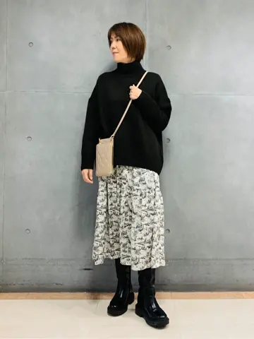 23区 スタッフ  コーディネート画像