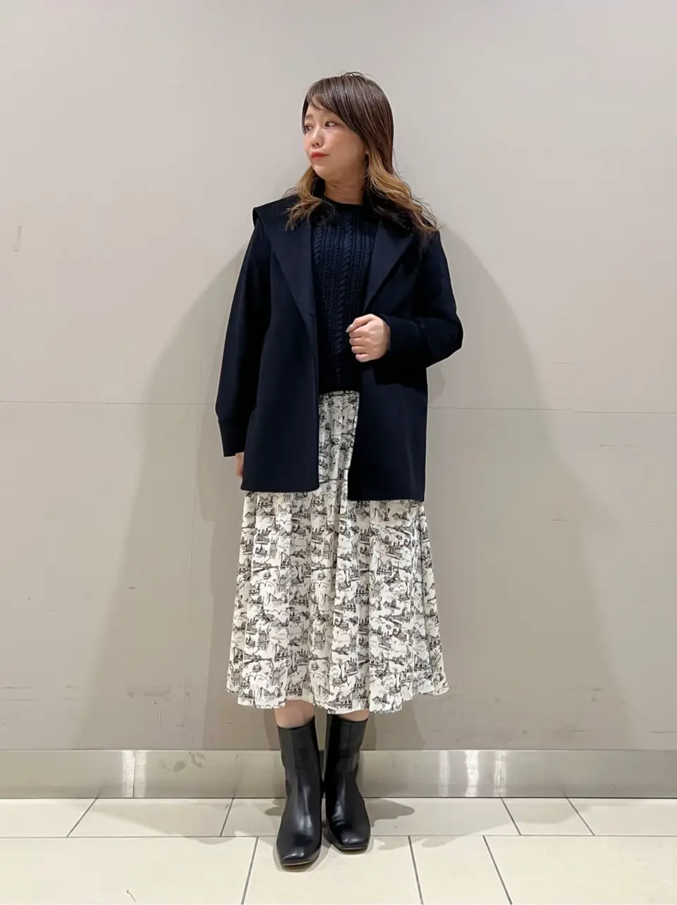 23区 平瀬 コーディネート画像