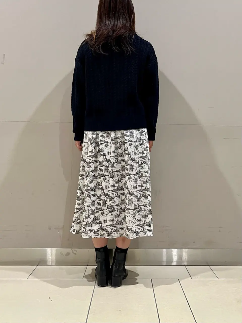 23区 平瀬 コーディネート画像