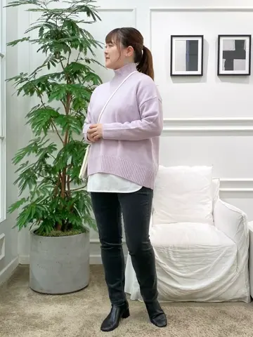 23区 藤原 コーディネート画像