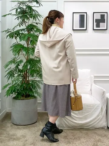 23区 藤原 コーディネート画像