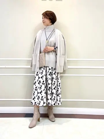 23区 荒川 コーディネート画像