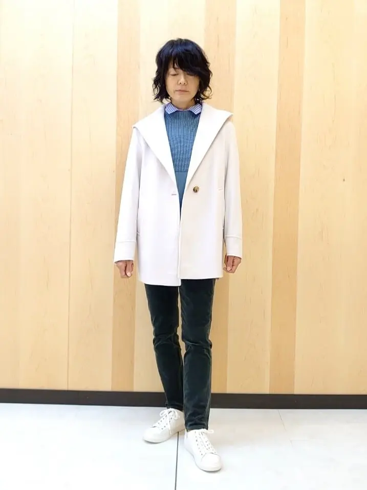  杉澤 コーディネート画像