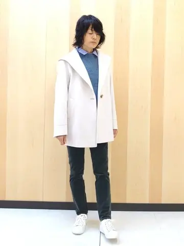 23区 杉澤 コーディネート画像