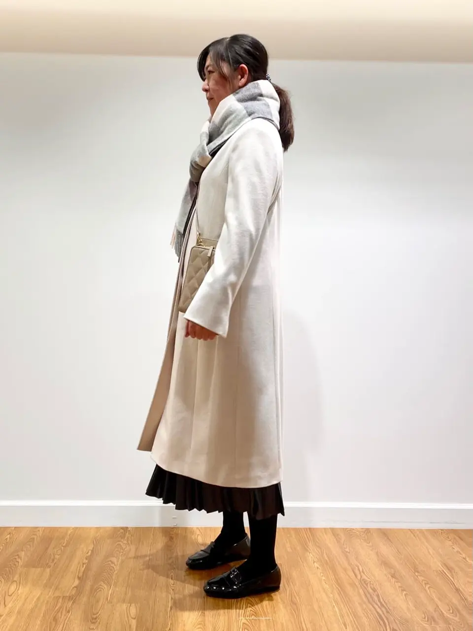 23区 とみざわ コーディネート画像