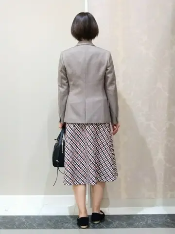 23区 奥山 コーディネート画像