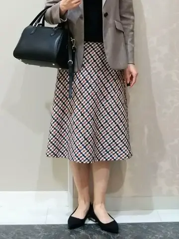 23区 奥山 コーディネート画像