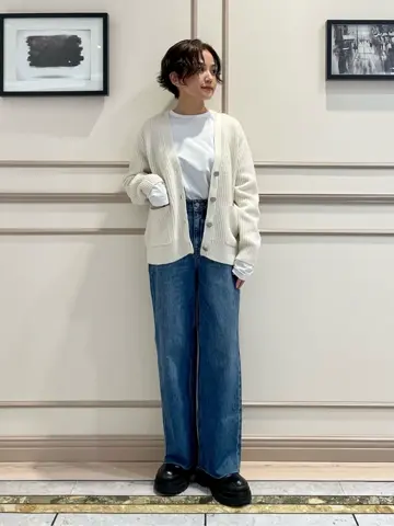 23区 橋爪 コーディネート画像