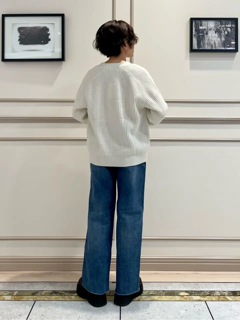 23区 橋爪 コーディネート画像